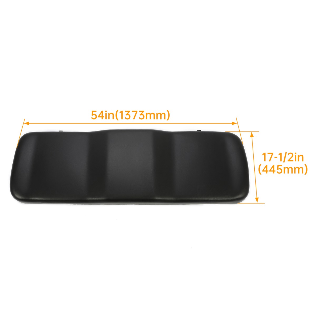 Seat Bottom Cushion For Polaris Ranger XP/500 2X4/700 EFI 2005