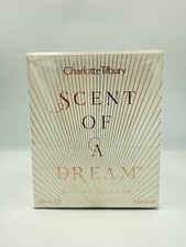 Charlotte Tilbury Scent Of A  Dream 100ml Eau De Parfum NEW SEALED DISCONTINUED.