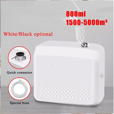 Commercial Essential Oil Fragrance Diffuser Scent Machine 800ML Aroma Air Fresh
