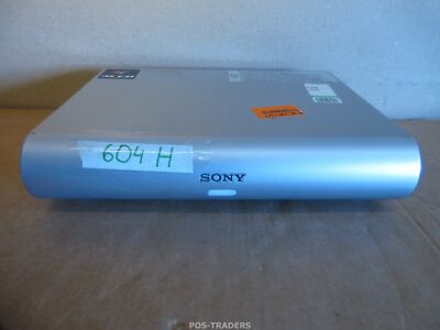 Sony VPL-CX21 XGA Portable Projector 3LCD 2100 Lumens - 604 Hours - EXCL REMOTE 