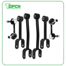 Rear Upper & Lower Control Arm Sway Bar For 2011-2013 Chrysler 200 Dodge Avenger