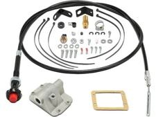 For Dodge Ramcharger Axle Shaft Disconnect Conversion Kit APR 15948WGFQ