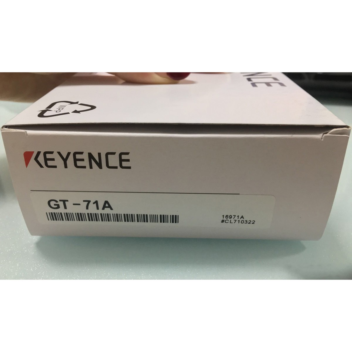 1PC New Keyence GT-71A Sensor Expedited Shipping GT71A | eBay