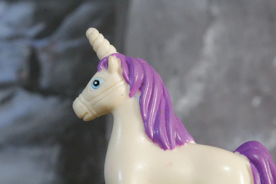 Unicornio Dora la Exploradora Princesa Castillo Mágico PVC Figura 2004 Decoración de Pasteles Foto 4 de 4