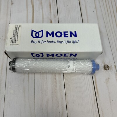 NEW/SEALED PureTouch Classic Microtech 600 Moen Faucet Filters, #601,