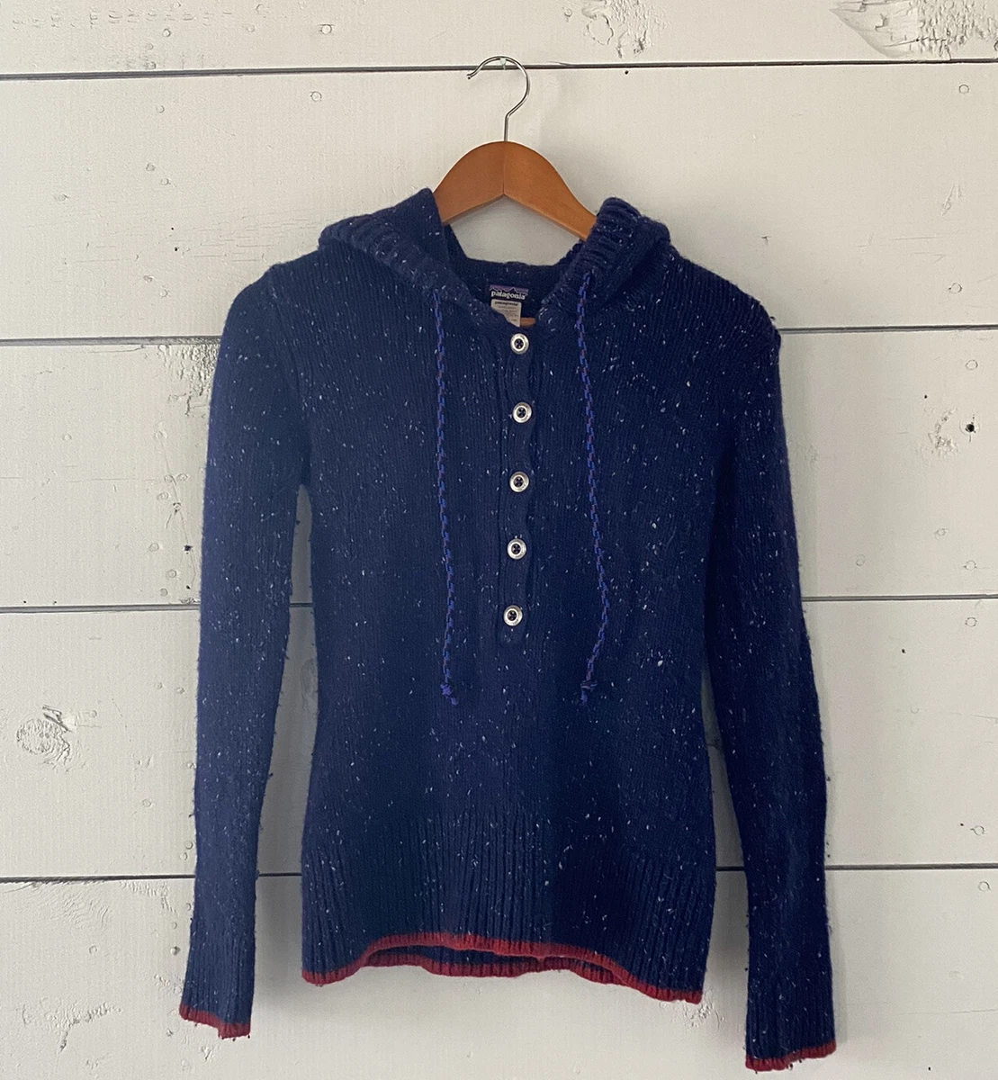 Patagonia merino wool hoodie sale