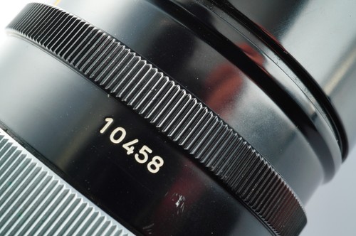 ASIS Canon FD 85-300mm F/4.5 SSC S.S.C. "O" Mark Telephoto MF Zoom Lens JAPAN - Picture 10 of 24