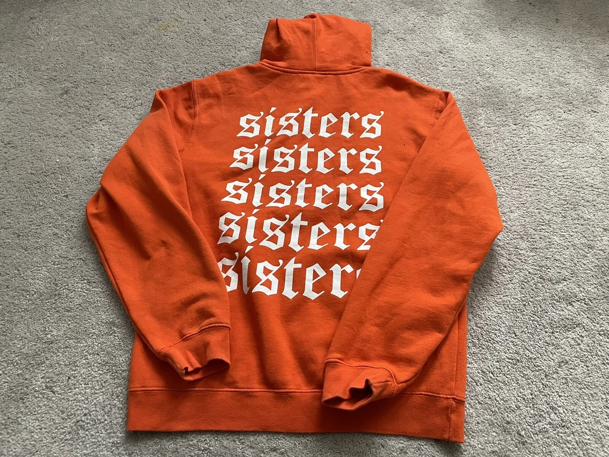 James charles sales sister sweatshirt