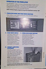 T.E.N.S. MEDICAL DEVICE PAIN MANAGEMENT ELECTRICAL STIMULATOR VINTAGE 1984 — photo 10