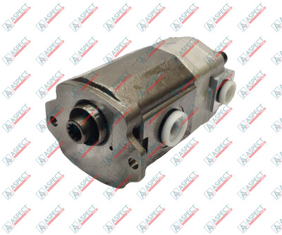 Uchida AP2D21, AP2D25, AP2D28, AP2D36, AP2D38 Zahnradpumpe Double 21.0 ��, 10...