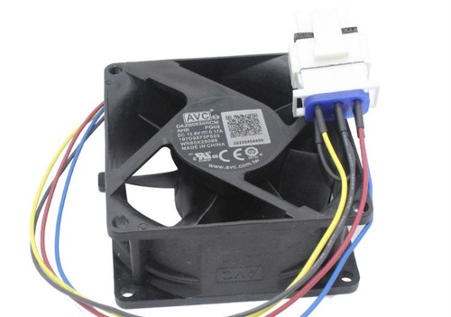 AVC DAZB0838RCM 13.6V 0.17A cooling fan can replace V80E14MS2A3-57A611 - Picture 2 of 3