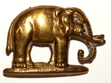 BRITISH MILITARY CAP BADGES, Seaforth Highlanders Collar Badge