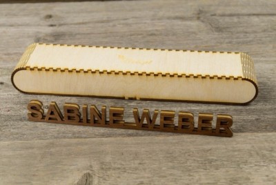 Personalized Desk Name Plate Office Nameplate Name Tag Custom