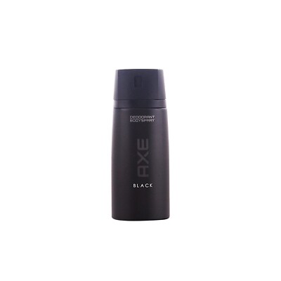 AXE BLACK NIGHT DEODORANT BODY SPRAY Pack of 2   48H Fresh -150 ML