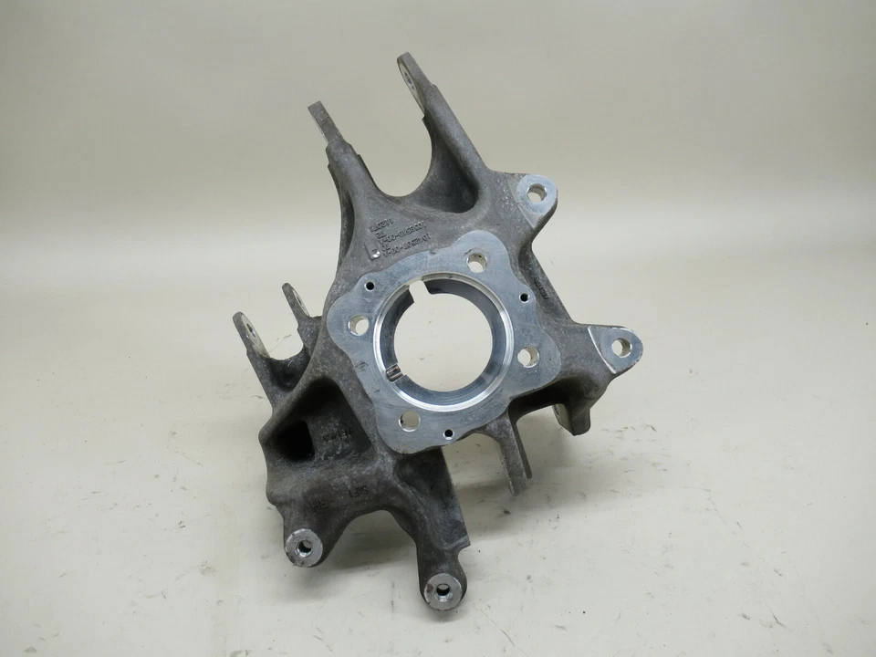 2012-2020 TESLA MODEL S RWD REAR SUSPENSION KNUCKLE 1042507-00-A - Image 4 of 4