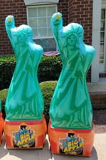 Inflatable Statue of Liberty 6 Feet Tall  -  ...