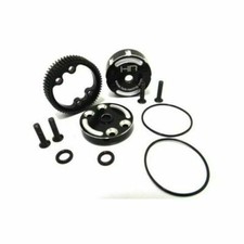 HOT RACING DIFFERENTIAL DIFF CASE TRAXXAS 2WD STAMPEDE RUSTLER SLASH TE38CH