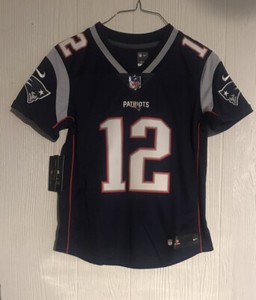 nike nfl tom brady jersey