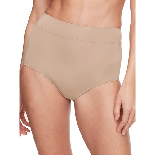 WARNERS BLISSFUL BENEFITS BRIEF PANTIES 3 PACK RS9043 094 - Imagen 3 de 4