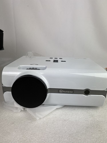 VANKYO Leisure 410 LED Projector with 3200 Lux, Carrying Bag and HDMI Bundle - Picture 5 of 11
