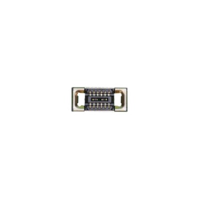 Lower Antenna FPC Connector On Board 12 Pin for Apple iPhone 15 Pro 15 Pro Max