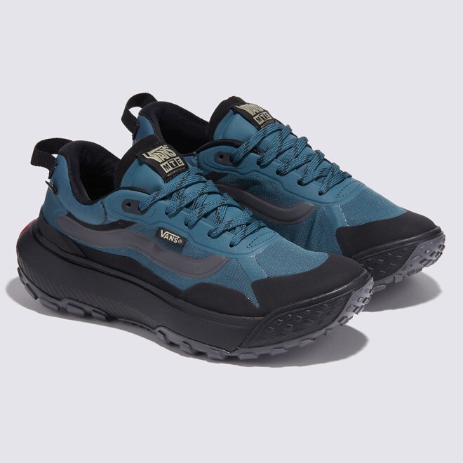 New Vans MTE Crosspath Shoes - Blue (VN000CVUBLU) | eBay New Vans MTE Crosspath Shoes - Blue (VN000CVUBLU) | eBay