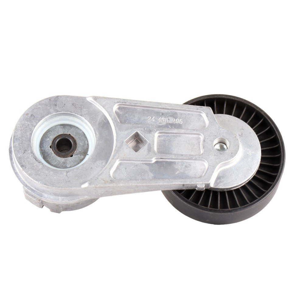 Serpentine Belt Tensioner Pulley New Serpentine Belt Tensioner With Pulley For Buick, Chevy, GMC, Hummer, Isuzu, Saab Pulley Tensioner - Foto 6