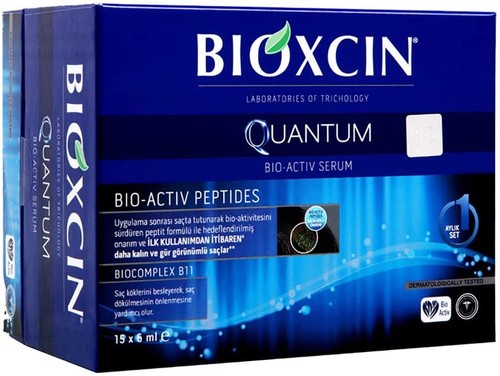 Bioxcin Quantum Anti Hair Loss Serum 6ml x 15 Ampoules |