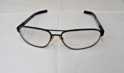 Yves Saint Laurent Glasses 6060 Y355 Small 130 Black | eBay display picture 3