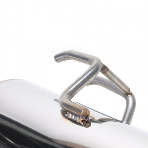 Skunk2 Mega Power Cat-Back Exhaust for Honda S2000 2000-2009 AP1/AP2 - Picture 3 of 8