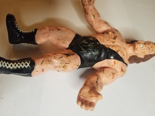 The Giant - WCW OSFTM Series 3 - Vintage Wrestling Figure Toymakers Big Show WWE - Picture 4 of 7