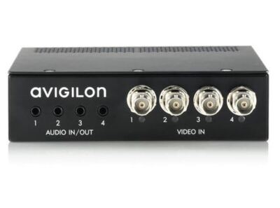 AVIGILON ENC-4P-H264 - ENCODER CCTV