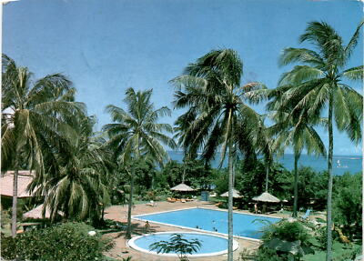 Jeanette, Graeme, Bali, Hotel Sanur Beach, Hong Kong, Lantau Island Postcard