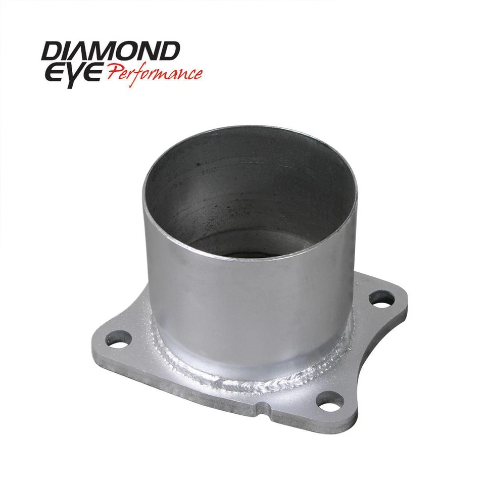 Diamond Eye Performance 321045 2001-2007.5 Compatível com Chevy GMC 6.6L DURAMAX 2500/3500 - Imagem 3 de 4