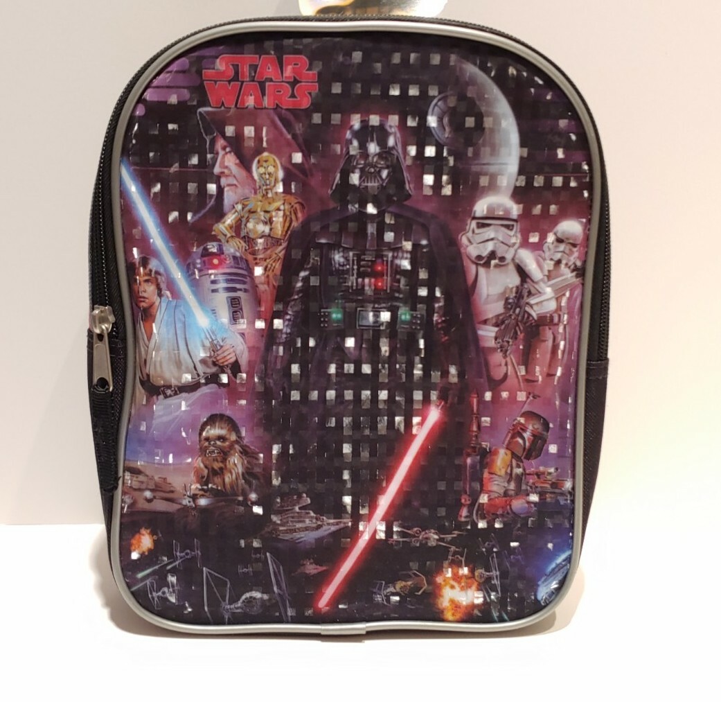 Star Wars Darth Vader Skywalker Boba Fett Chewbacca R2-D2 C 