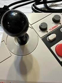 Nintendo NES Advantage OEM Controller Joystick Original Authentic NES-026 1987