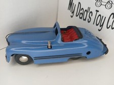 Vintage Tri-Ang Minic No. 2 Clockwork Sports Car