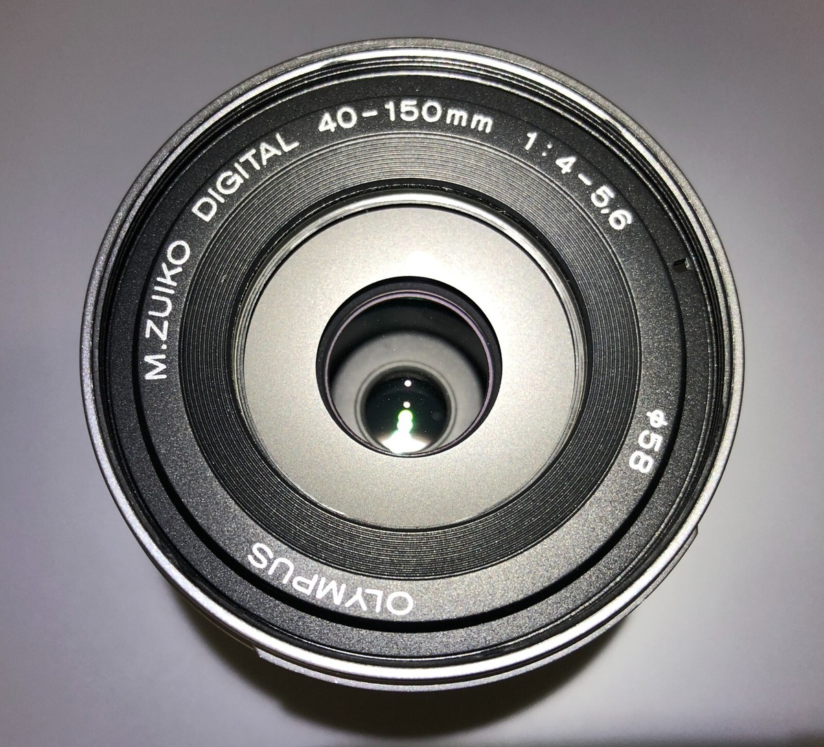 Olympus M.Zuiko Digital 40-150mm F/4-5,6 R ED MSC Micro