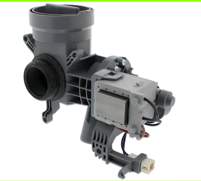 #ad W10425238 Washer Drain Pump Whirlpool amp; Maytag Washing Machines missing cap $26.00