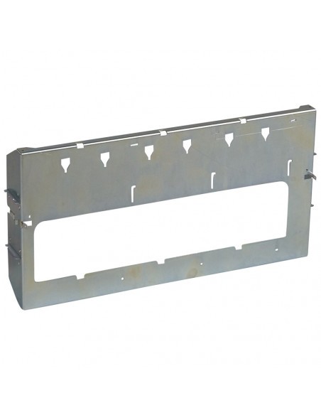 Dispositif réglable DPX³630 fixation verticale en acier renforcé