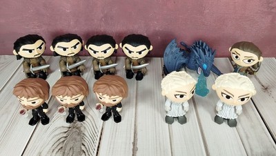 Lote de figuras Funko Mystery Mini  Game of Thrones