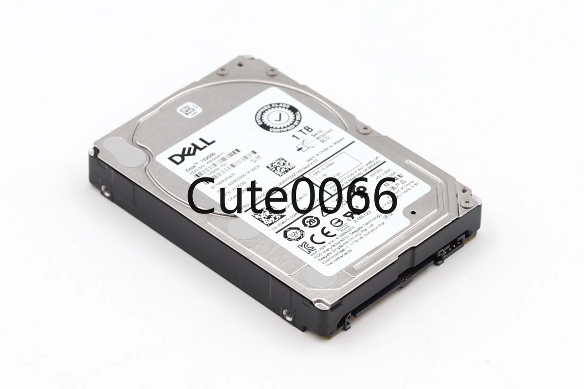 Dell 1 TB 8 MB Cache Internal Hard Disk Drives for sale | eBay