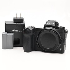 Nikon Z 6 Mirrorless Digital Camera 24.5MP Z6 Body 598