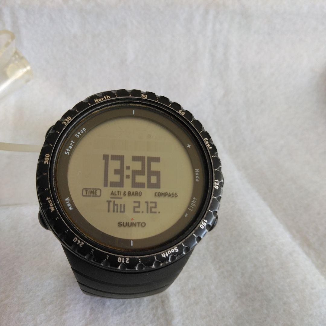 Altimeter Barometer Compass Pro