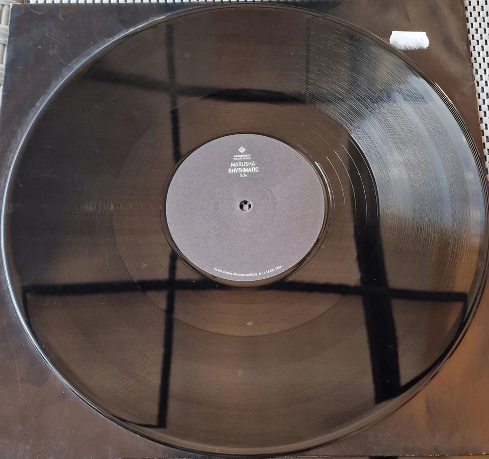 Marusha - Free Love - Vinyl 12' - Low Spirit - 1998 - Bild 4 von 4