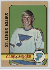 1972-73 Topps Garry Unger #35 17qs