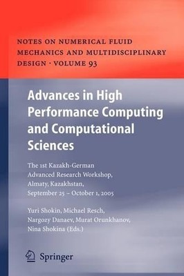 Fortschritte in High Performance Computing und Computing Scie... - 9783642070396