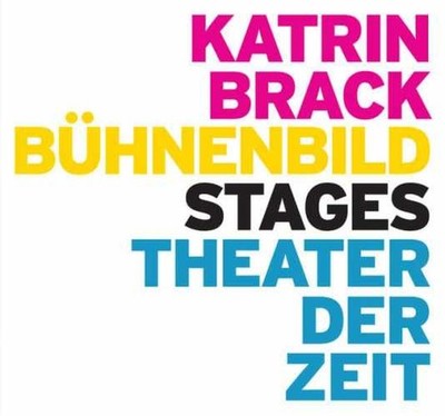 Katrin Brack: Bühnenbild / - Paperback, by Brack Katrin; Finzi - Very Good