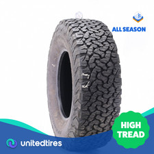 Used Lt 28575r17 Bfgoodrich All-terrain Ta Ko2 121118s - 1232 Used Lt 28575r17 Bfgoodrich All-terrain Ta Ko2 121118s - 1232