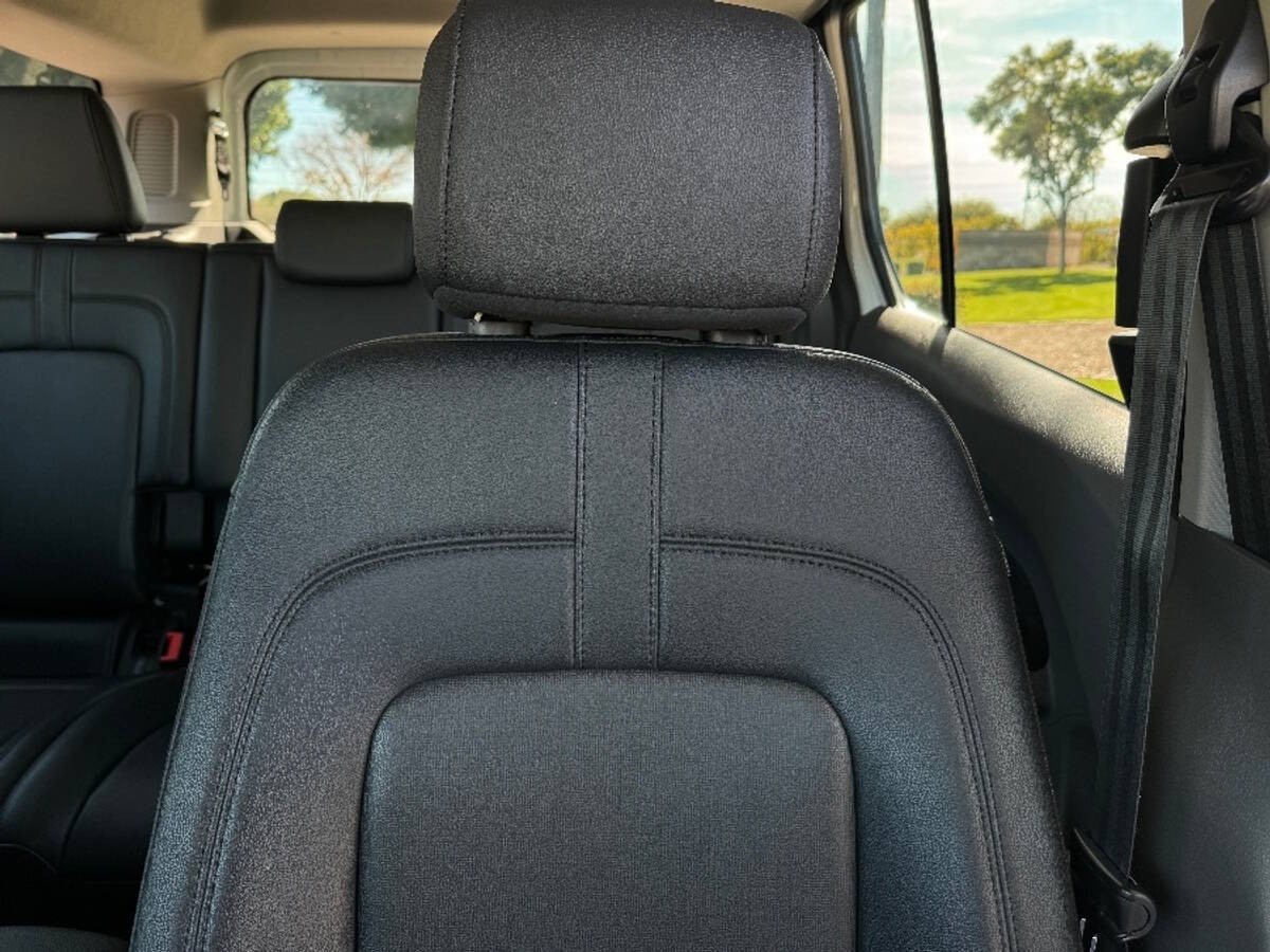 2022 Ford Transit Connect XL 4dr LWB Mini Van w/Rear Liftgate thumbnail 10